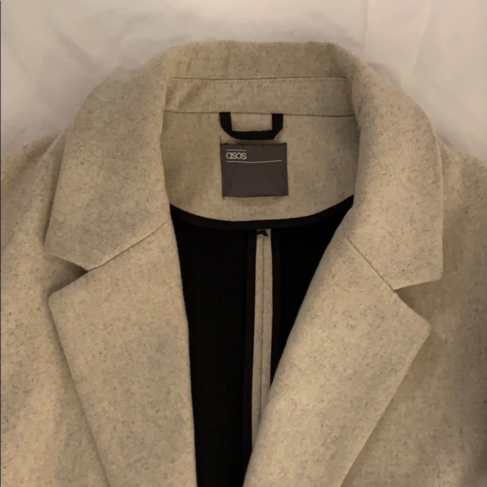 ASOS Dress/Trench Coat